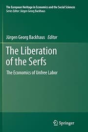 Tapa de The Liberation of the Serfs