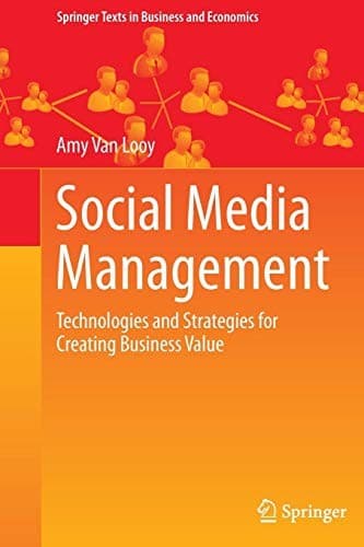 Tapa de Social Media Management