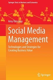 Tapa de Social Media Management