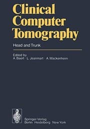 Tapa de Clinical Computer Tomography