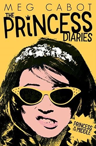 Tapa de The Princess Diaries