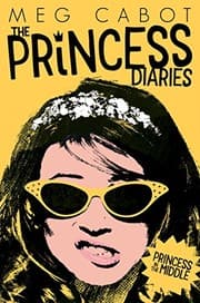 Tapa de The Princess Diaries