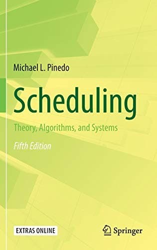 Tapa de Scheduling