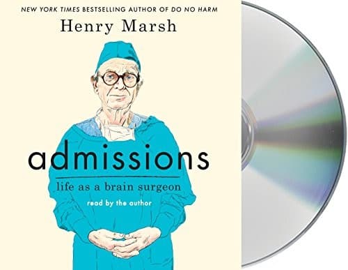 Tapa de Admissions