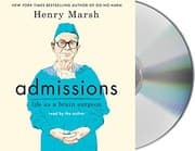 Tapa de Admissions