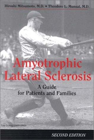 Tapa de Amyotrophic lateral sclerosis