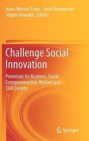 Tapa de Challenge Social Innovation