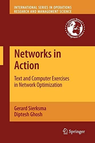 Tapa de Networks in Action