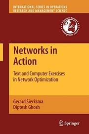 Tapa de Networks in Action