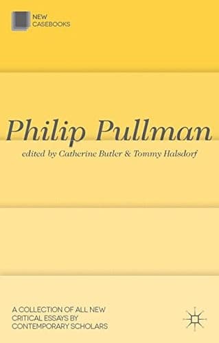 Tapa de Philip Pullman