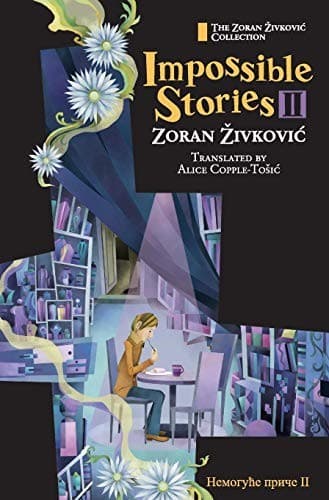 Tapa de Impossible Stories II