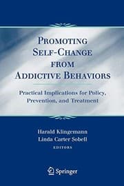 Tapa de Promoting Self-Change From Addictive Behaviors