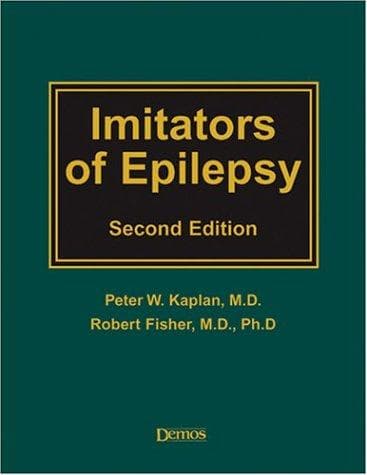 Tapa de Imitators of epilepsy