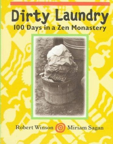 Tapa de Dirty laundry