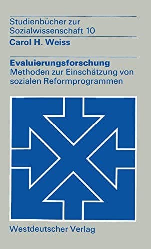 Tapa de Evaluierungsforschung