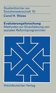 Tapa de Evaluierungsforschung