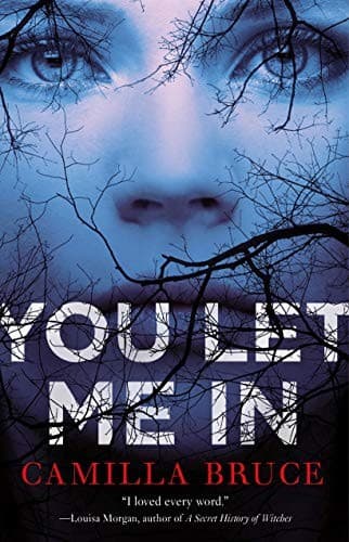 Tapa de You Let Me In