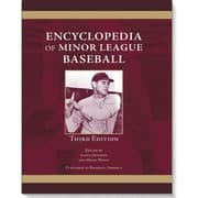 Tapa de Encyclopedia of Minor League Baseball