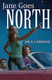 Tapa de Jane Goes North