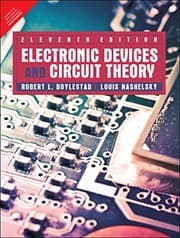 Tapa de Electronic Devices and Circuit Theory