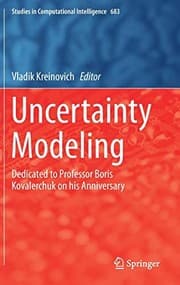 Tapa de Uncertainty Modeling
