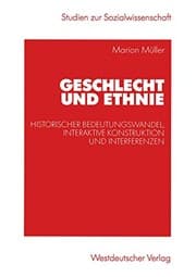 Tapa de Geschlecht und Ethnie