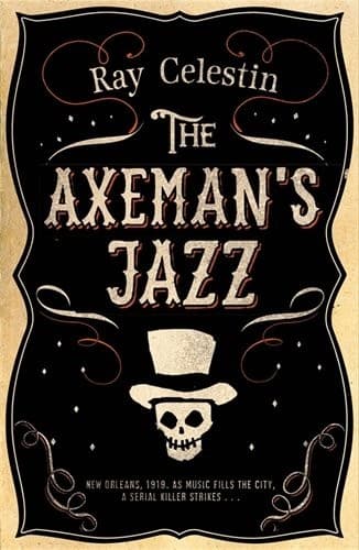 Tapa de The Axeman's Jazz