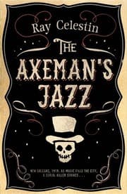 Tapa de The Axeman's Jazz