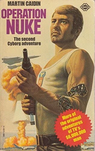 Tapa de Operation nuke.