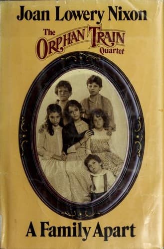 Tapa de A Family Apart
