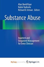 Tapa de Substance Abuse