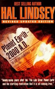 Tapa de Planet earth, 2000 A.D