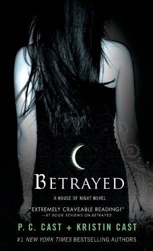 Tapa de Betrayed