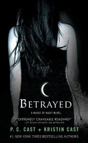 Tapa de Betrayed