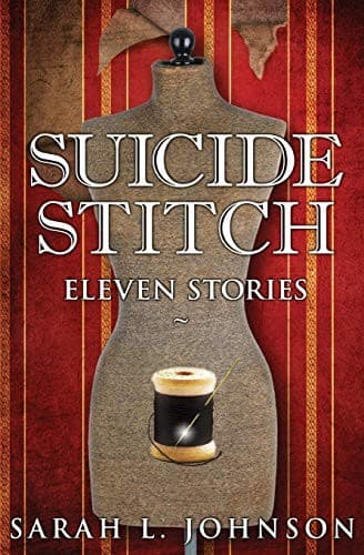Tapa de Suicide Stitch