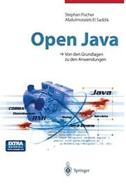 Tapa de Open Java