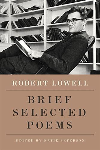 Tapa de New Selected Poems