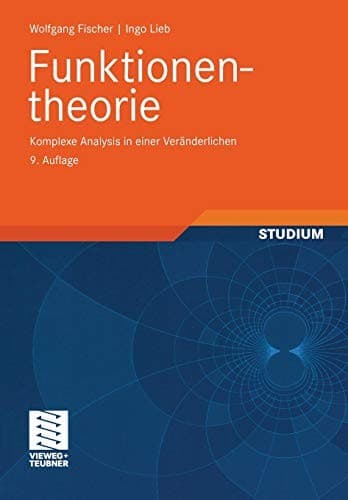 Tapa de Funktionentheorie