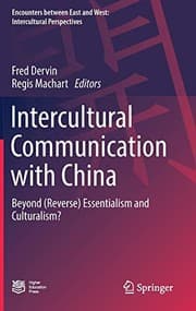 Tapa de Intercultural Communication with China
