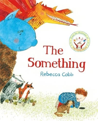 Tapa de The Something