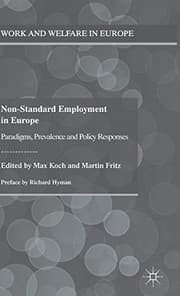 Tapa de Non-Standard Employment in Europe