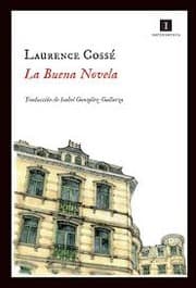 Tapa de La buena novela