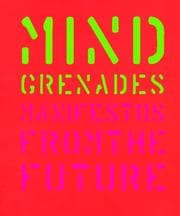 Tapa de Mind grenades