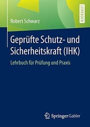 Tapa de Geprüfte Schutz- und Sicherheitskraft