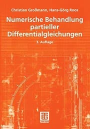 Tapa de Numerische Behandlung partieller Differentialgleichungen