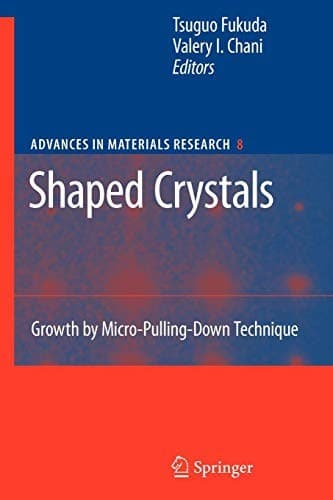 Tapa de Shaped Crystals