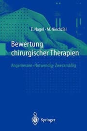 Tapa de Bewertung chirurgischer Therapien