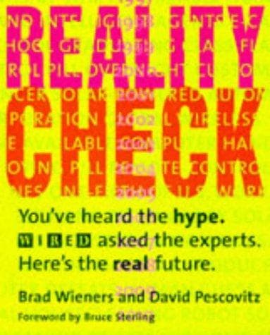 Tapa de Reality check