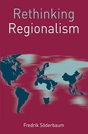 Tapa de Rethinking Regionalism