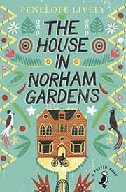 Tapa de The House in Norham Gardens